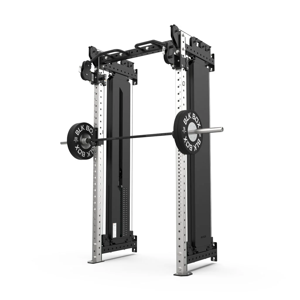 5 Series Nexus Wall Mounted Rack - Image 18