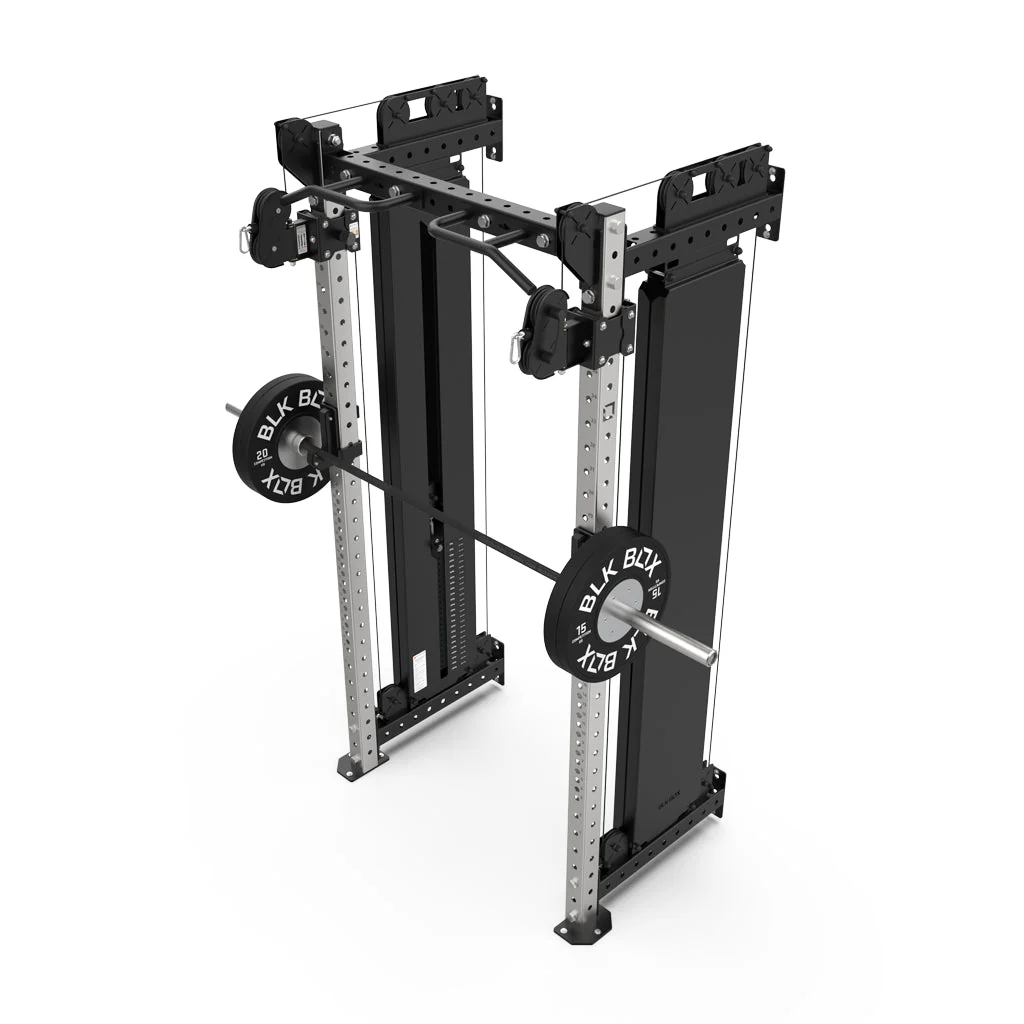 5 Series Nexus Wall Mounted Rack - Image 19