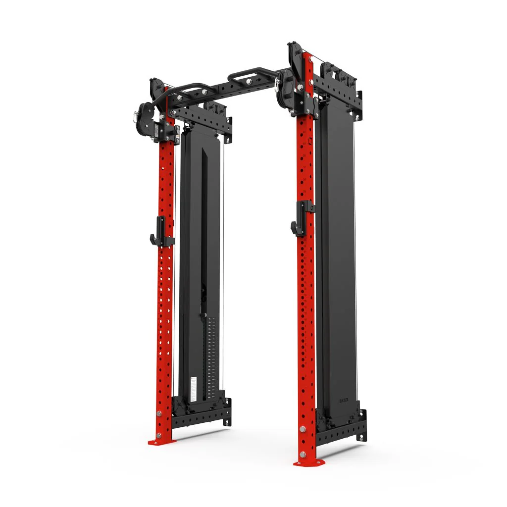 5 Series Nexus Wall Mounted Rack - Image 9