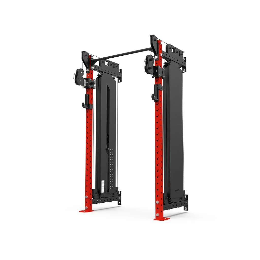 3 Series Nexus Wall Mounted Rack - Image 11