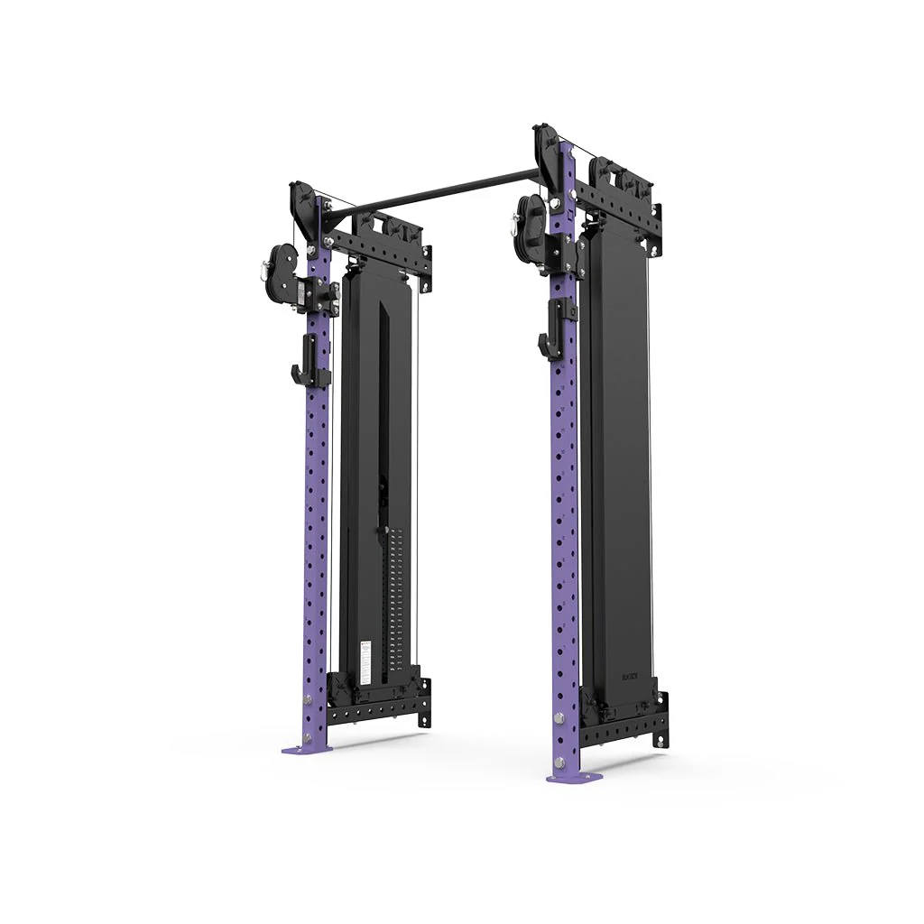 3 Series Nexus Wall Mounted Rack - Image 12