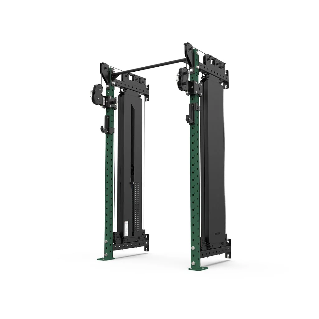 3 Series Nexus Wall Mounted Rack - Image 15