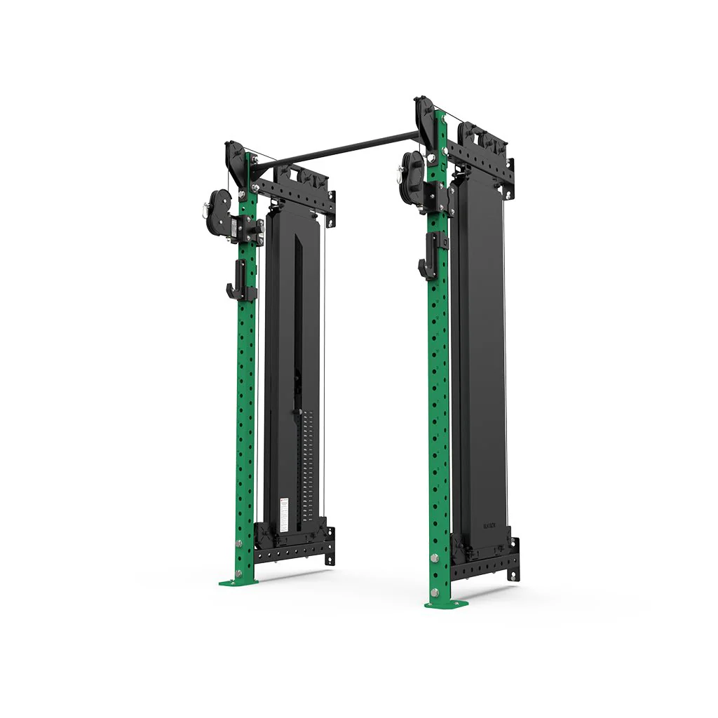 3 Series Nexus Wall Mounted Rack - Image 16