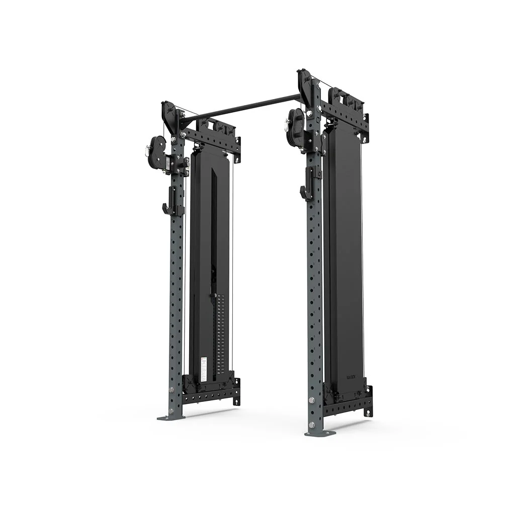 3 Series Nexus Wall Mounted Rack - Image 17