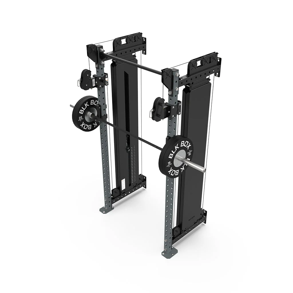 3 Series Nexus Wall Mounted Rack - Image 2