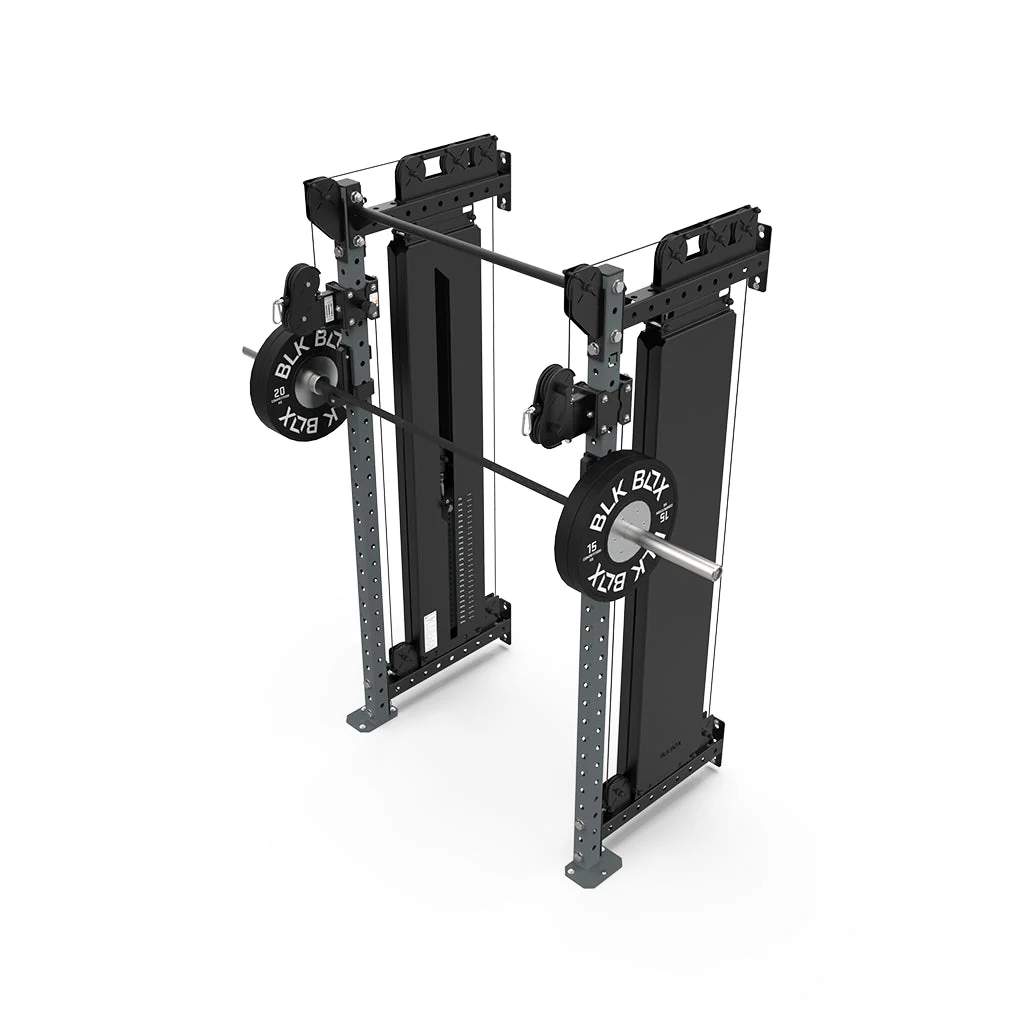 3 Series Nexus Wall Mounted Rack - Image 22