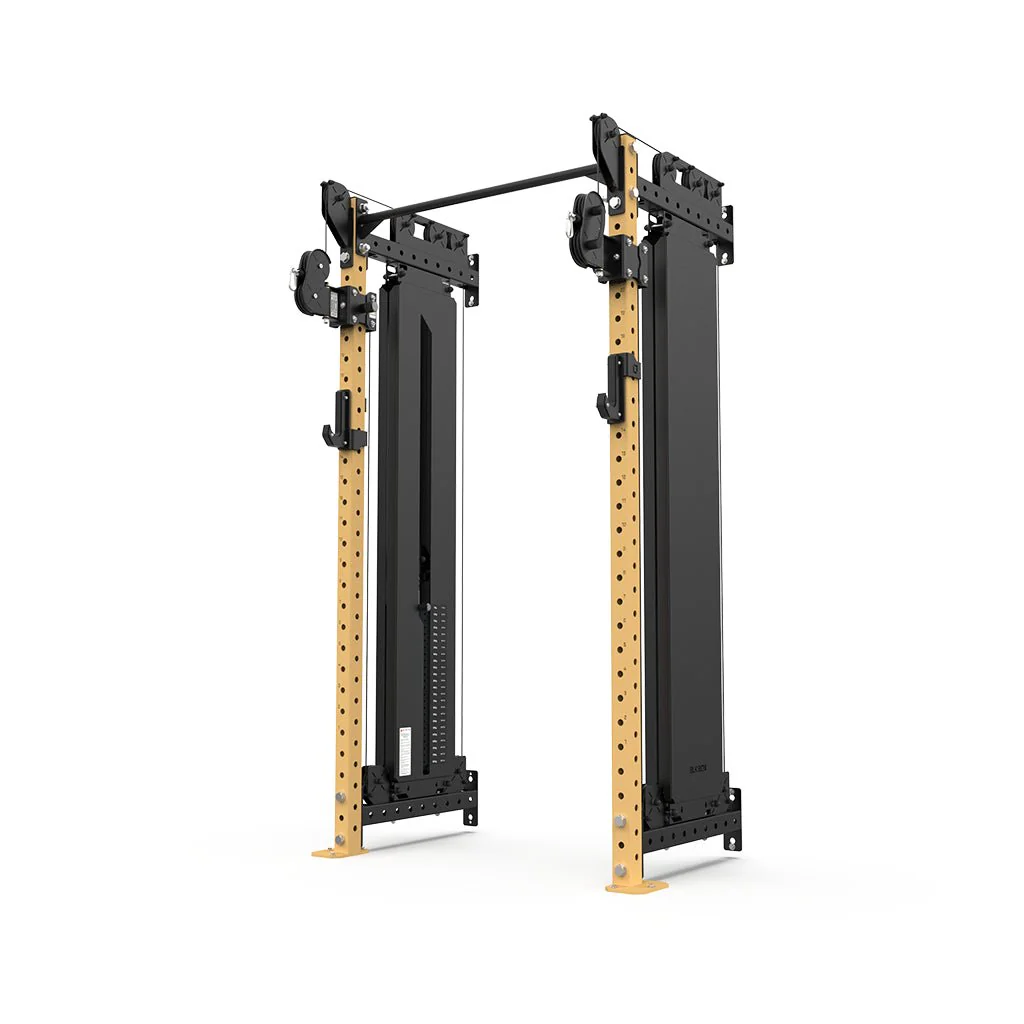 3 Series Nexus Wall Mounted Rack - Image 24