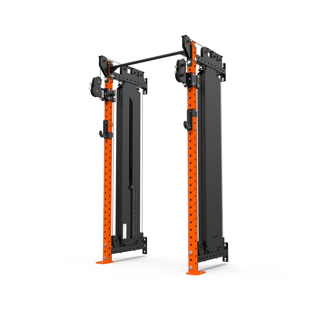 3 Series Nexus Wall Mounted Rack - Image 28