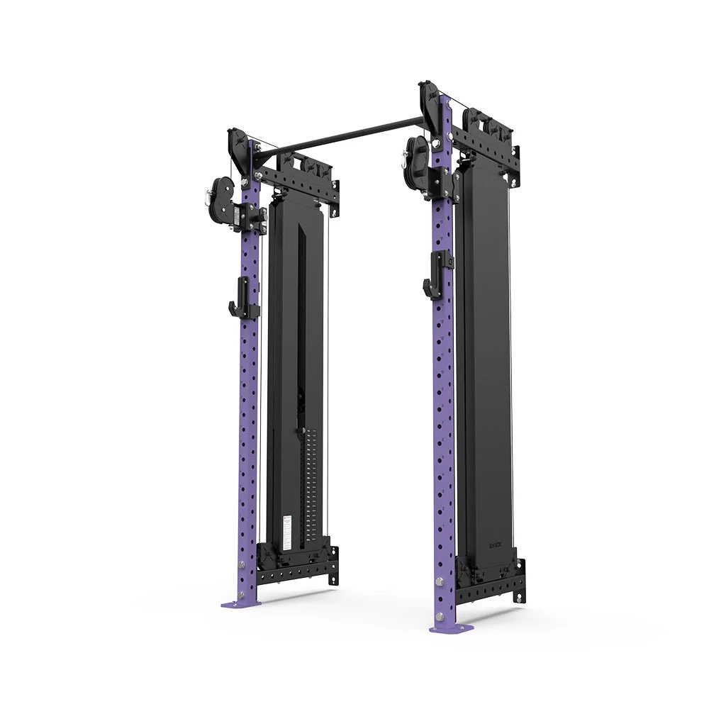 3 Series Nexus Wall Mounted Rack - Image 30