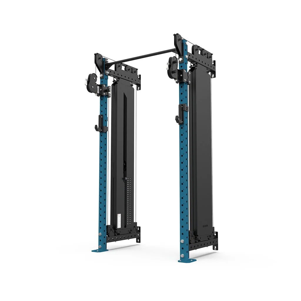 3 Series Nexus Wall Mounted Rack - Image 32