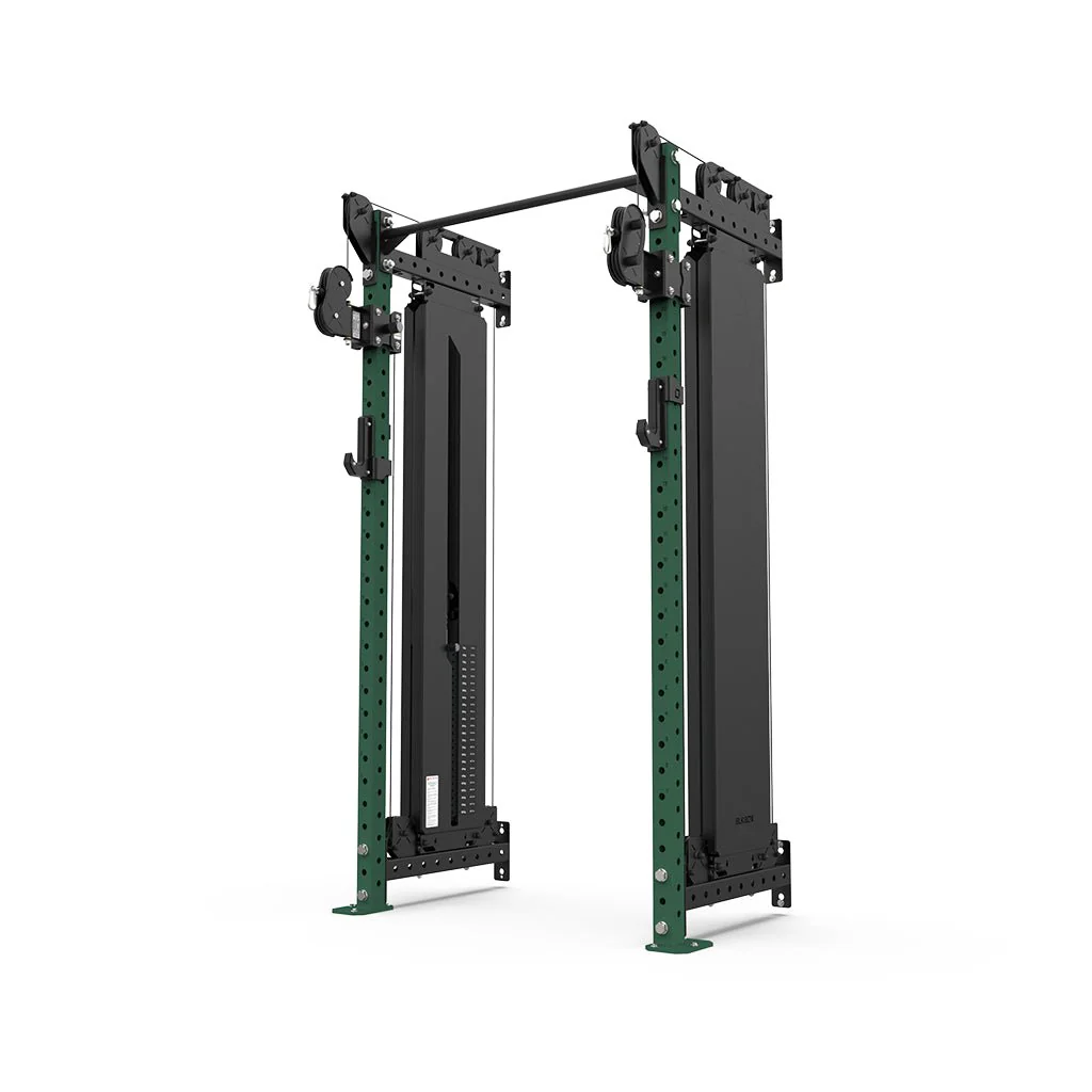 3 Series Nexus Wall Mounted Rack - Image 33