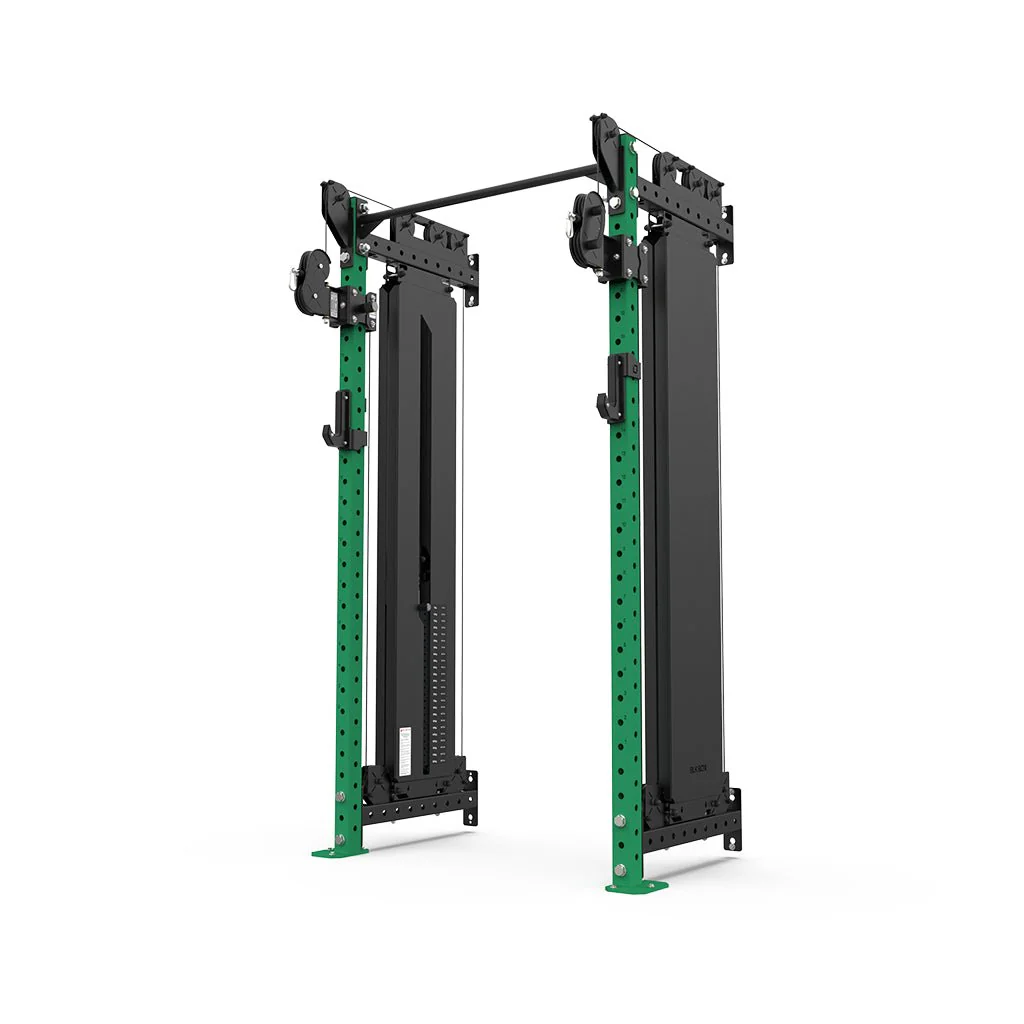 3 Series Nexus Wall Mounted Rack - Image 34