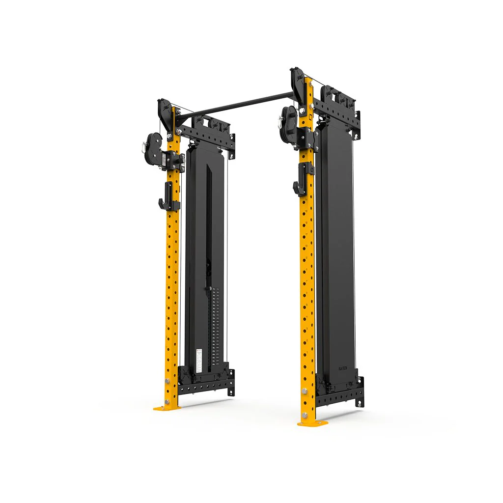 3 Series Nexus Wall Mounted Rack - Image 8