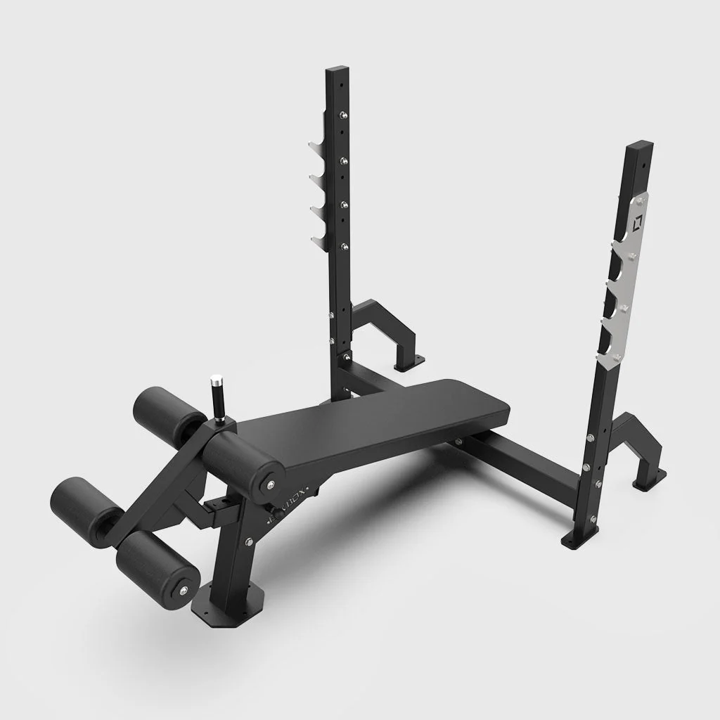 Olympic Decline Bench - Image 2