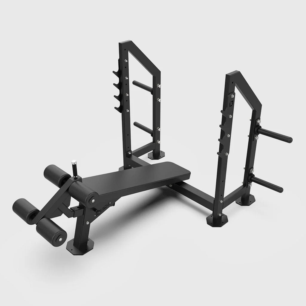 Olympic Decline Bench - Image 3