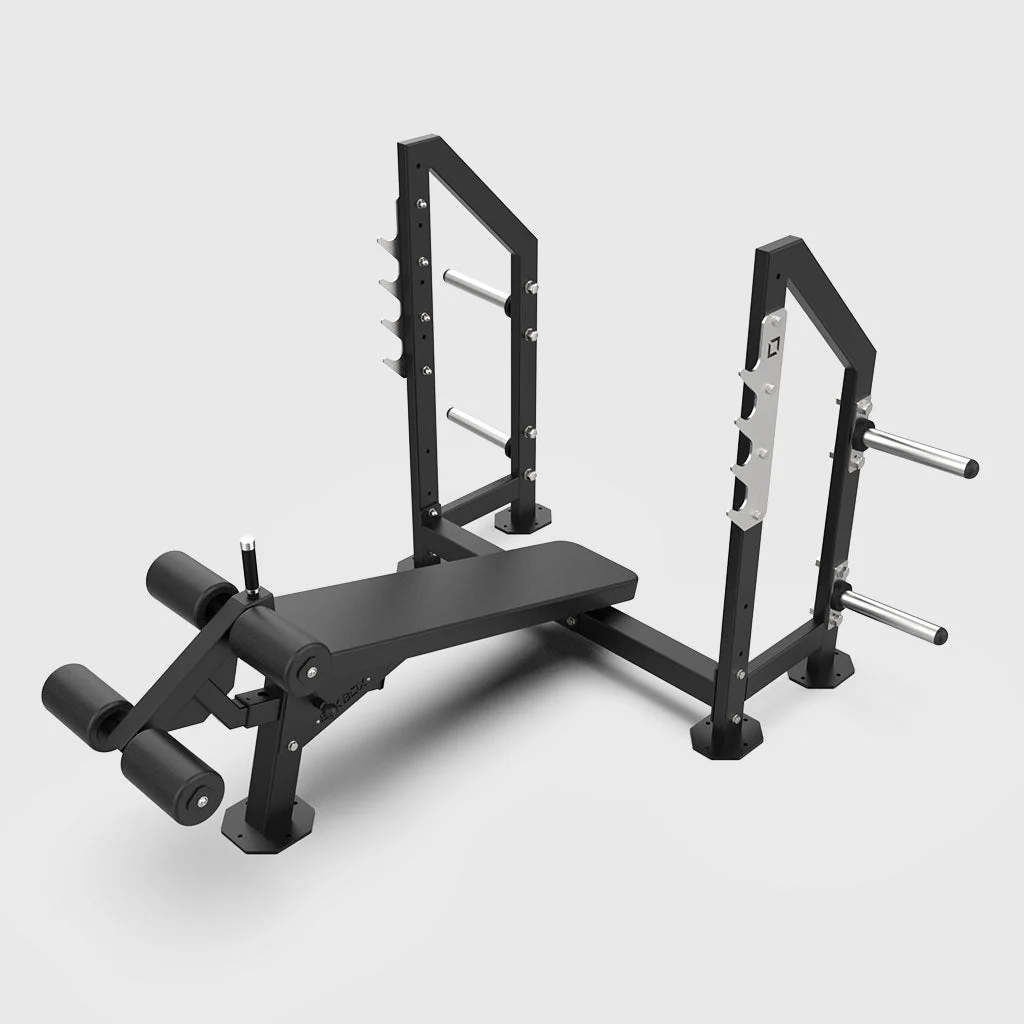 Olympic Decline Bench - Image 4