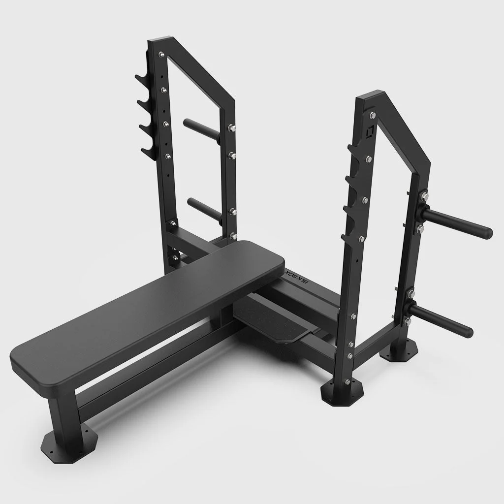 Olympic Flat Bench - Image 3