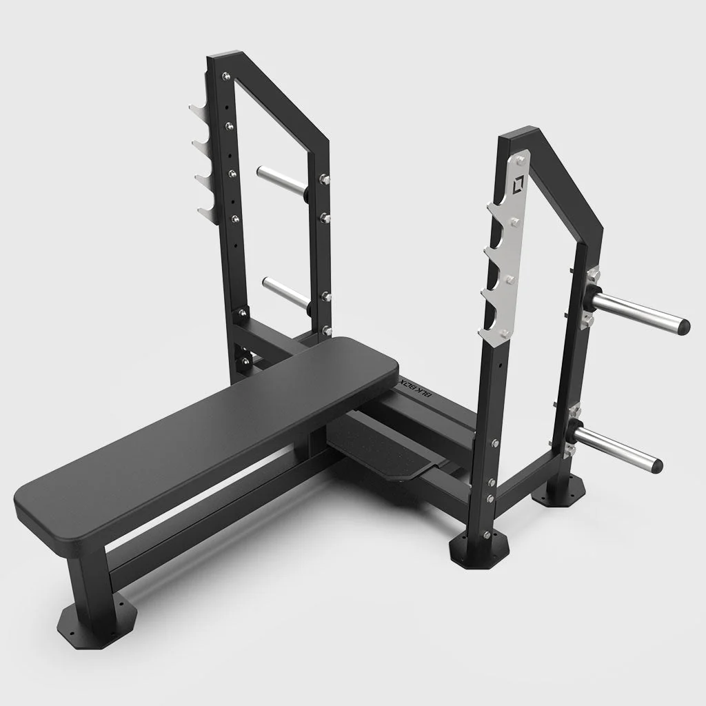 Olympic Flat Bench - Image 4