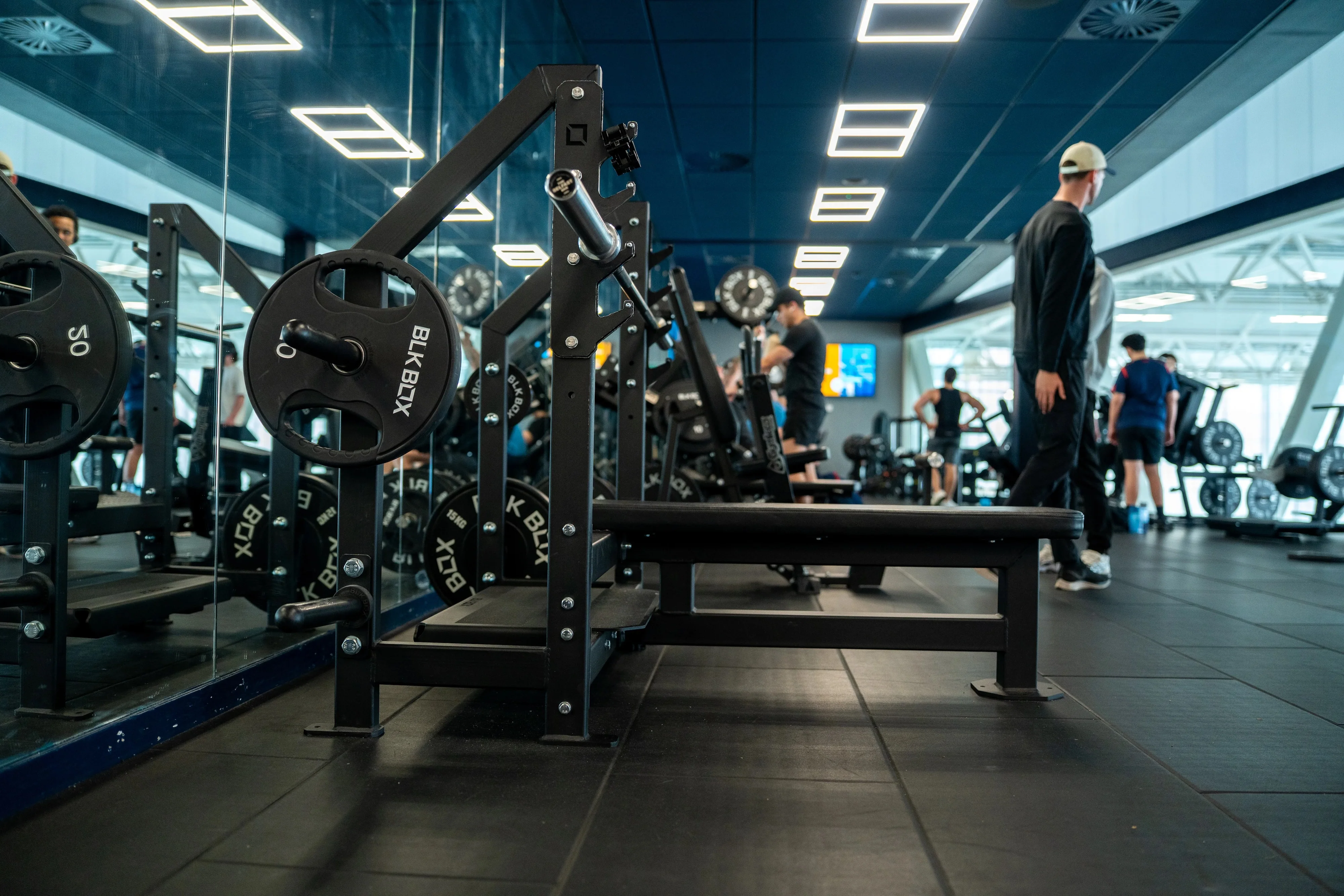 Olympic Flat Bench - Image 5