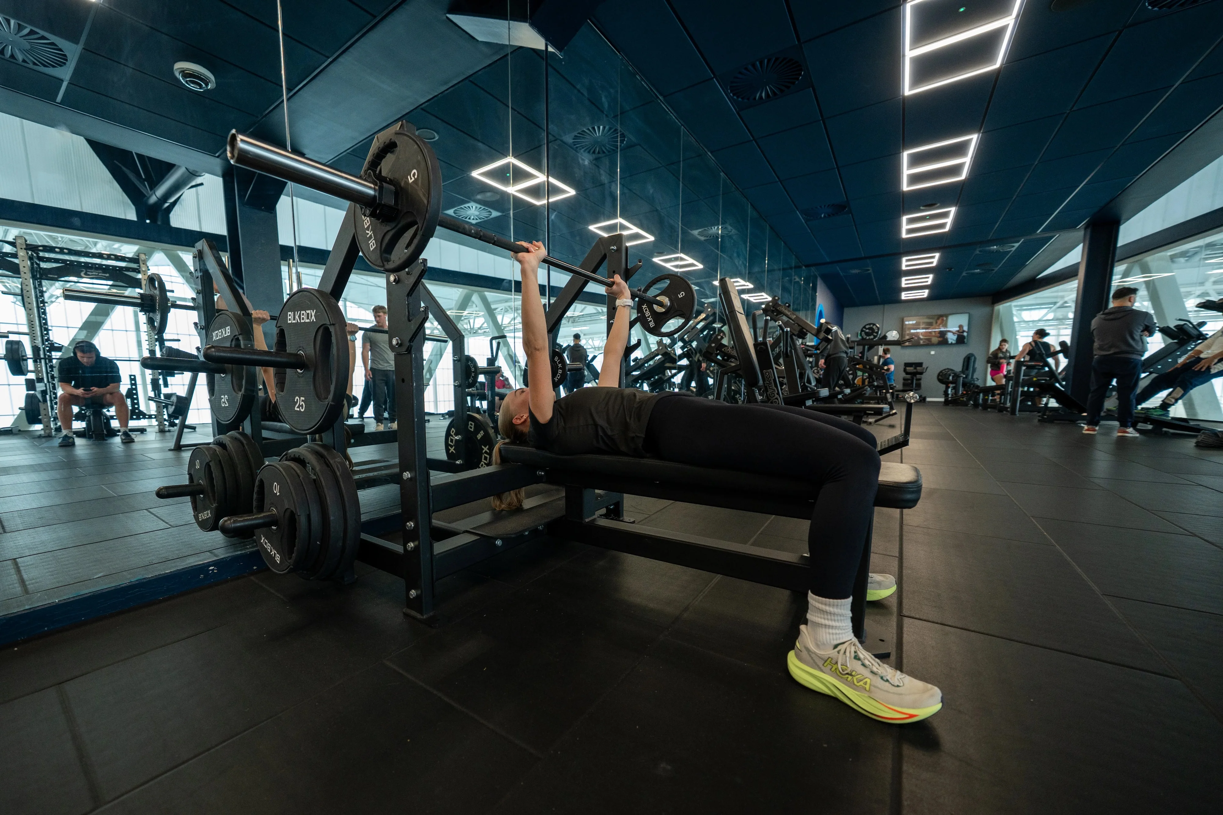 Olympic Flat Bench - Image 6