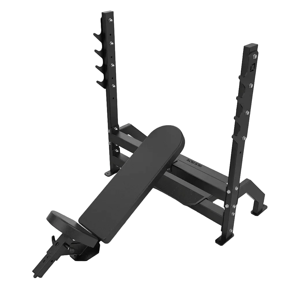 Olympic Incline Bench