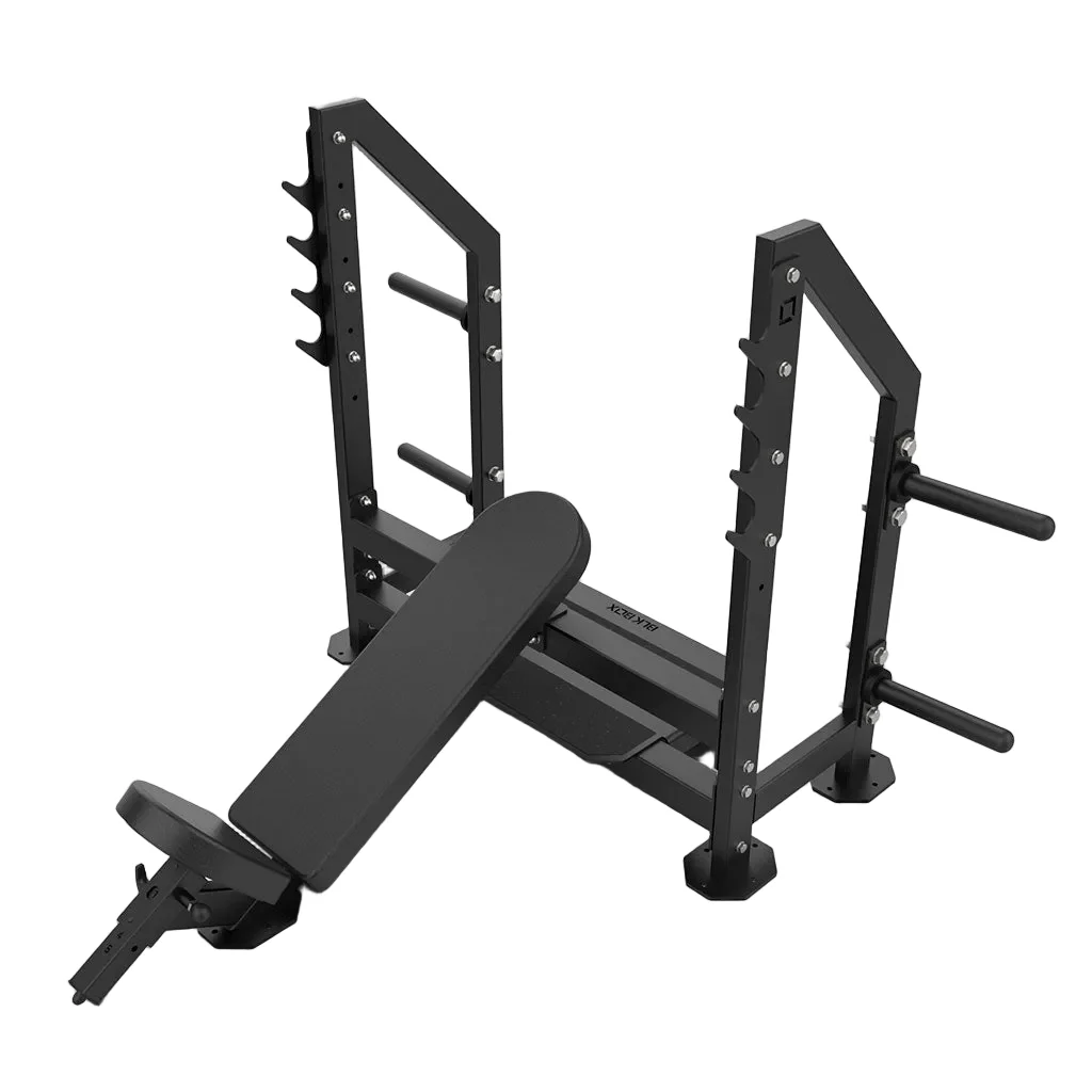 Olympic Incline Bench - Image 2