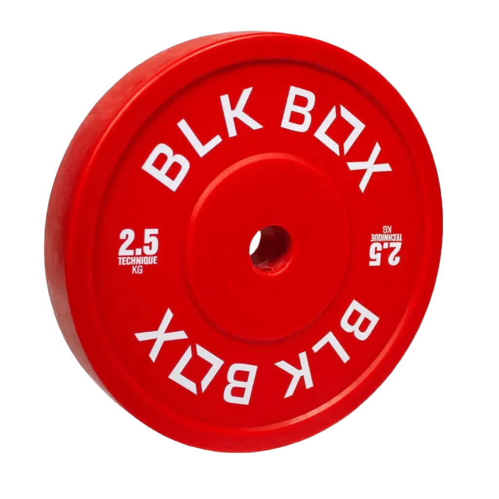 Oversized Technique Weight Plates