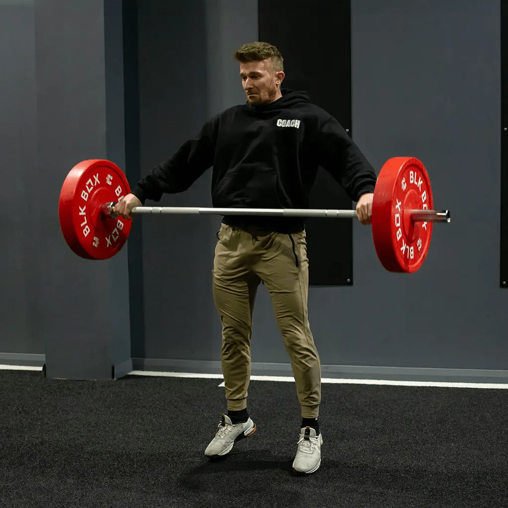 Oversized Technique Weight Plates - Image 2