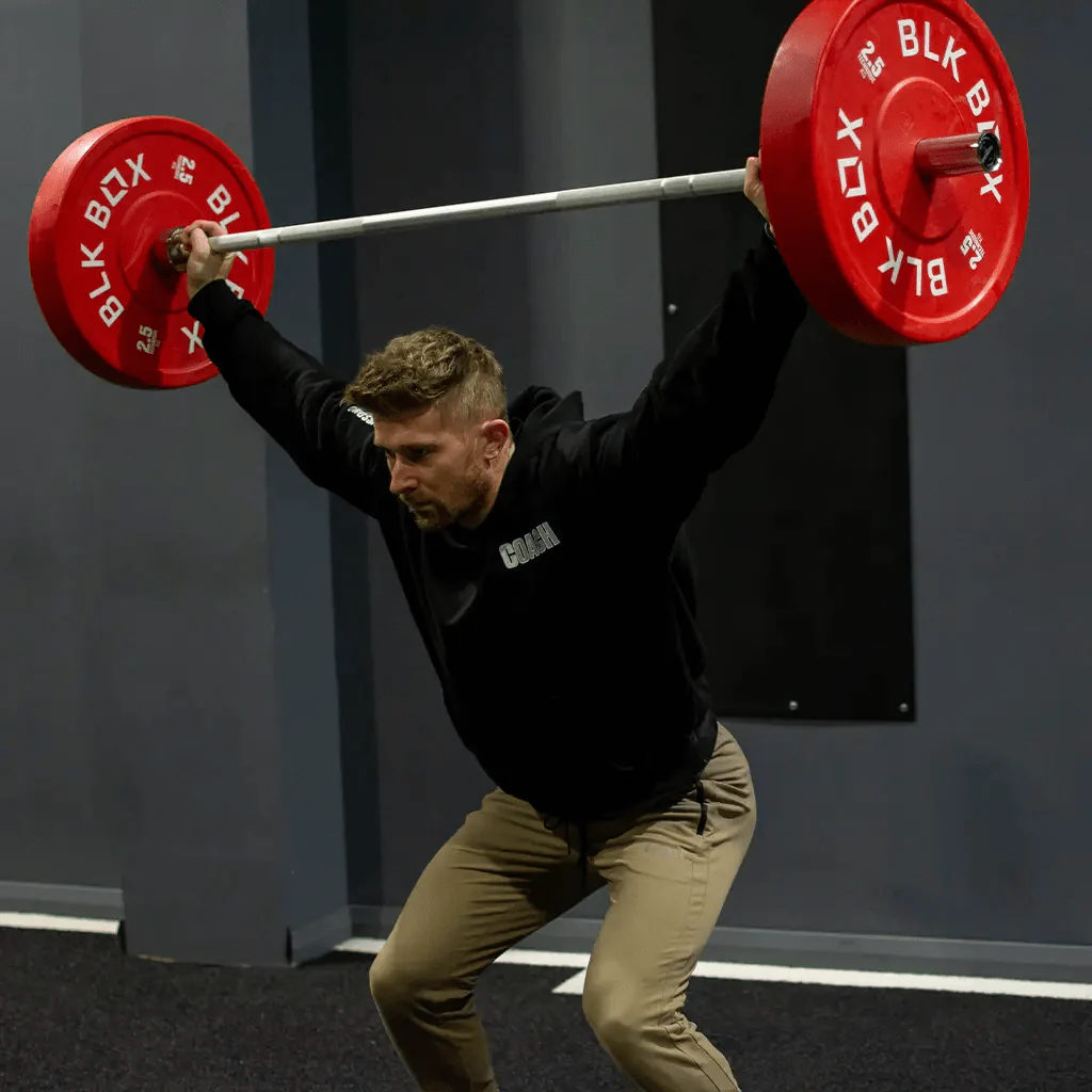 Oversized Technique Weight Plates - Image 4