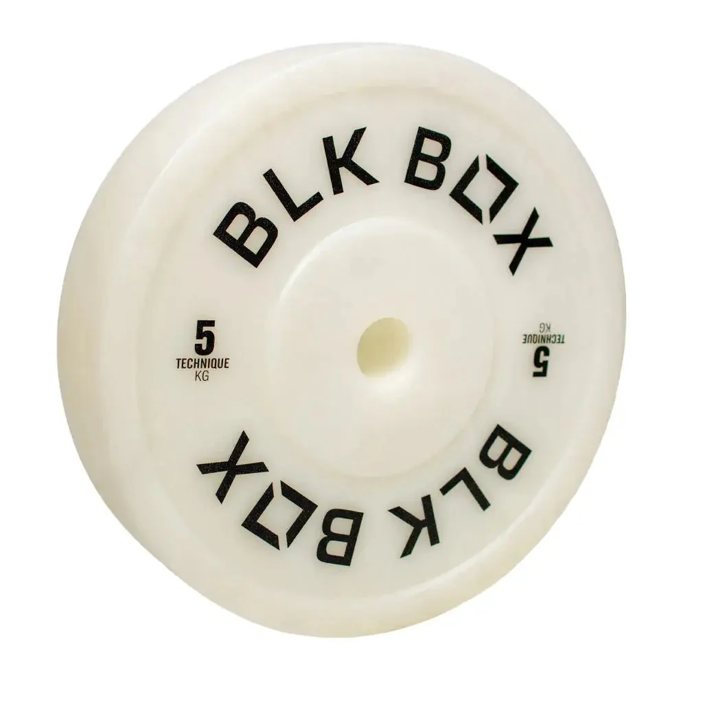 Oversized Technique Weight Plates - Image 5