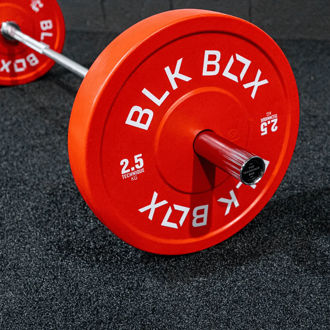 Oversized Technique Weight Plates - Image 6