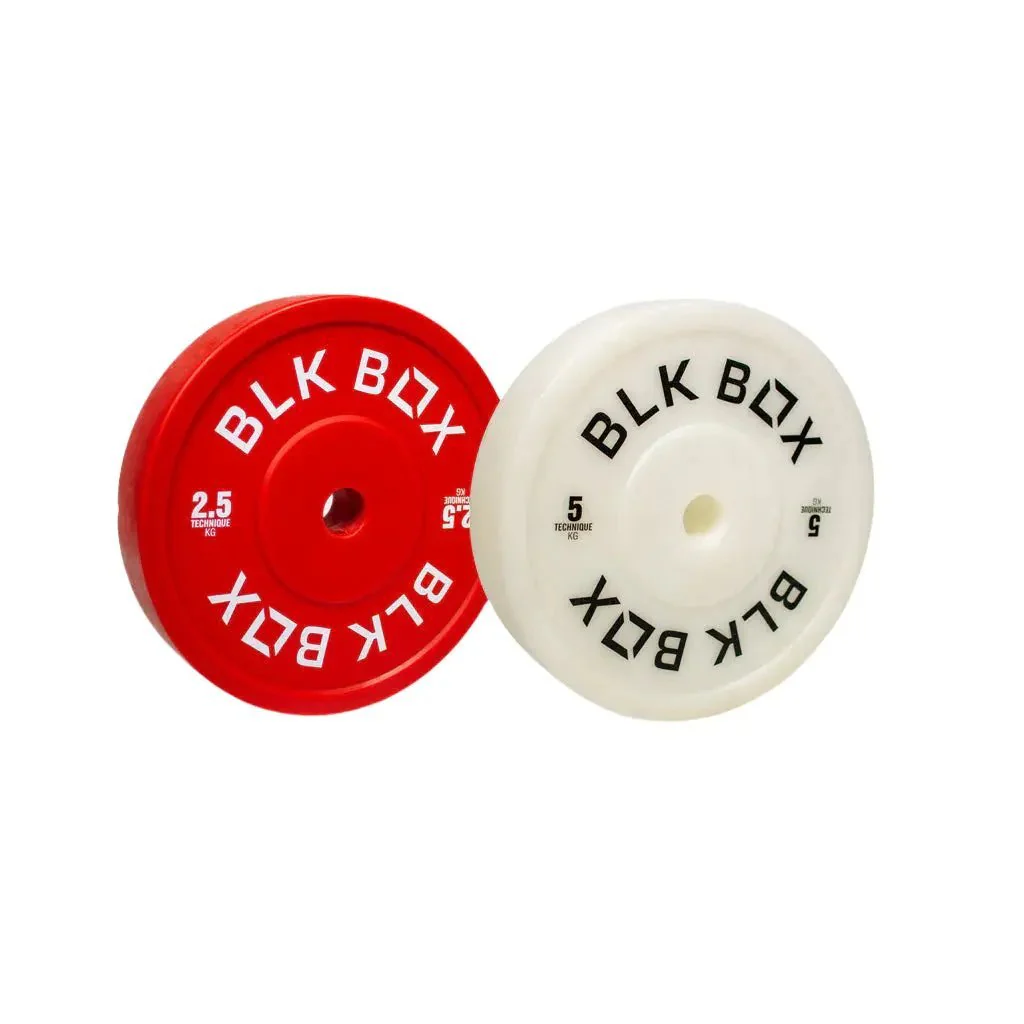 Oversized Technique Weight Plates - Image 8