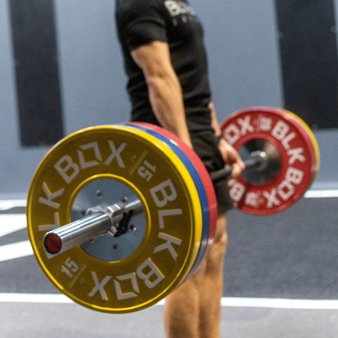 Power Bar - 20kg 7ft Barbell - Image 11