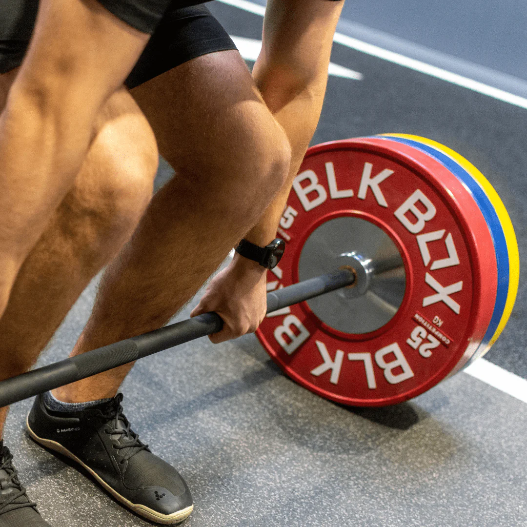 Power Bar - 20kg 7ft Barbell - Image 15