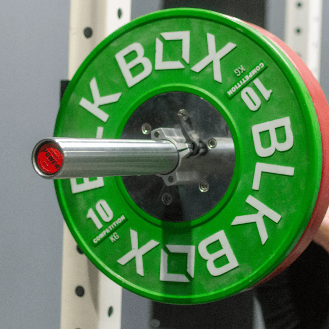 Power Bar - 20kg 7ft Barbell - Image 18