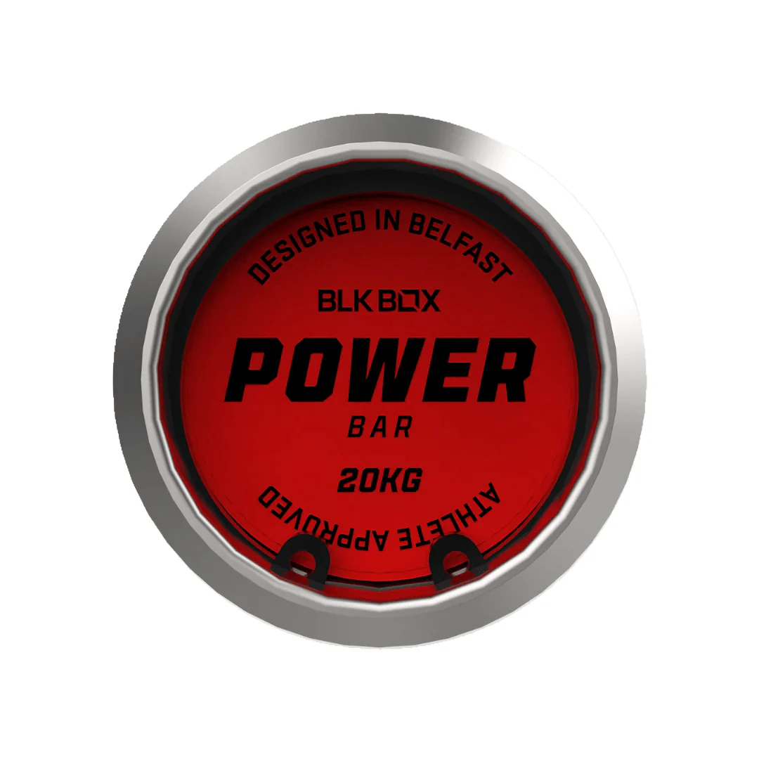 Power Bar - 20kg 7ft Barbell - Image 19