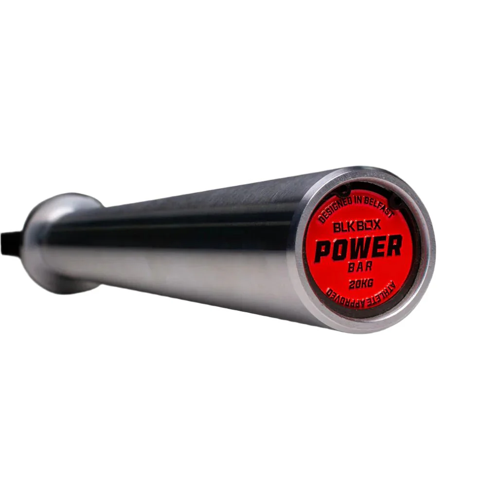 Power Bar - 20kg 7ft Barbell - Image 6
