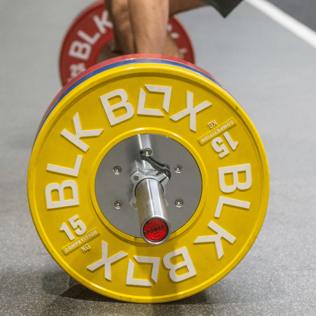 Power Bar - 20kg 7ft Barbell - Image 7