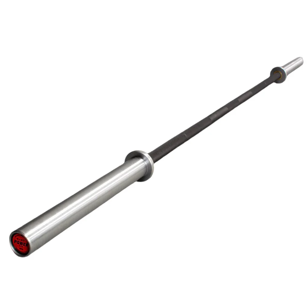 Power Bar - 20kg 7ft Barbell - Image 8