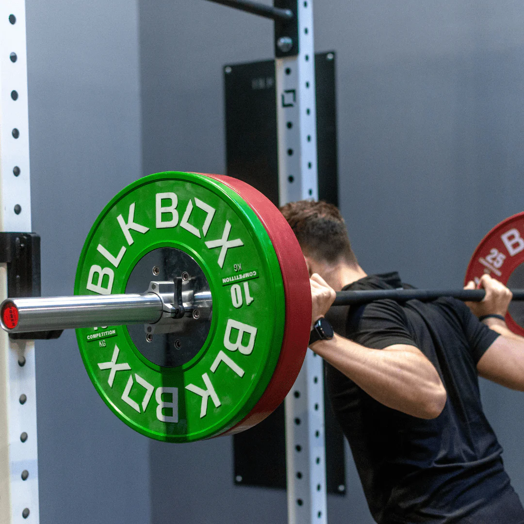 Power Bar - 20kg 7ft Barbell - Image 9