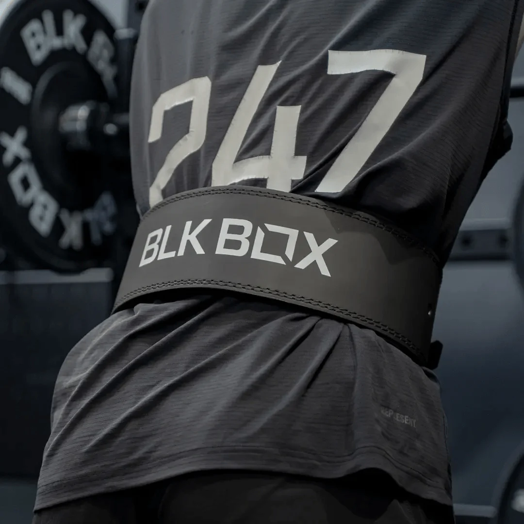 Powerlifting Belt - Image 3