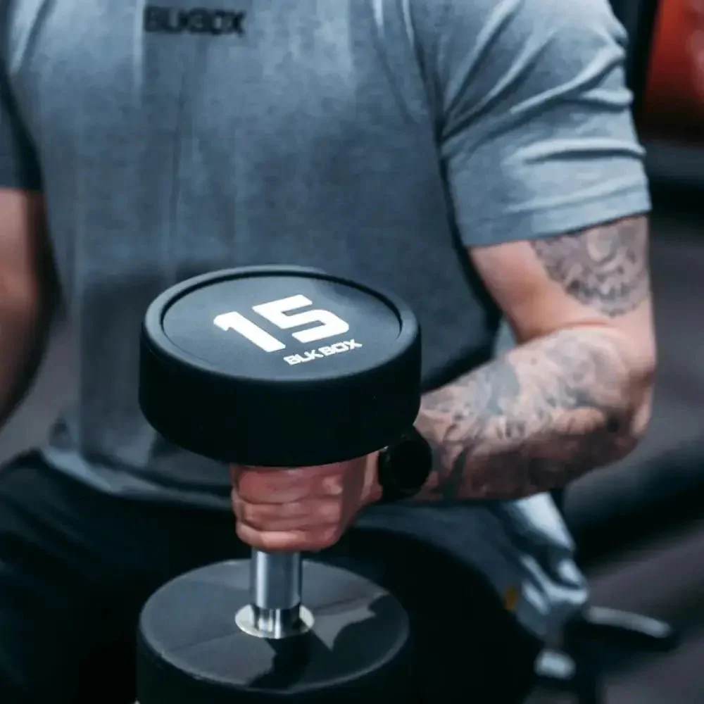 Premium Urethane Dumbbell - Image 5