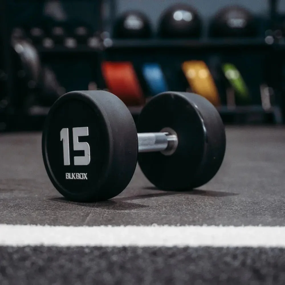 Premium Urethane Dumbbell - Image 9