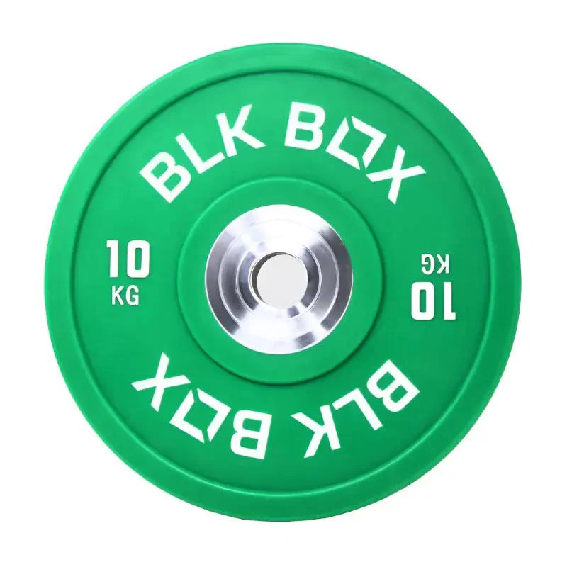 Coloured Urethane Weight Plate - Image 2