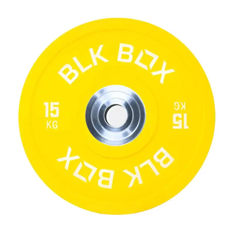 Coloured Urethane Weight Plate - Image 3