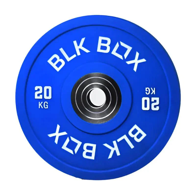 Coloured Urethane Weight Plate - Image 4