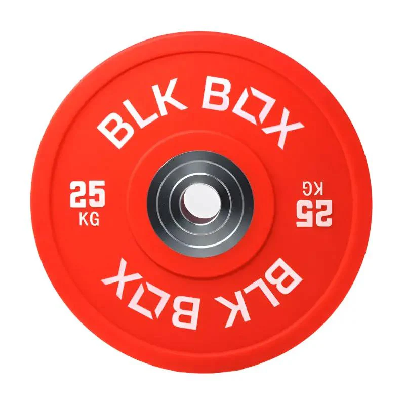 Coloured Urethane Weight Plate - Image 5