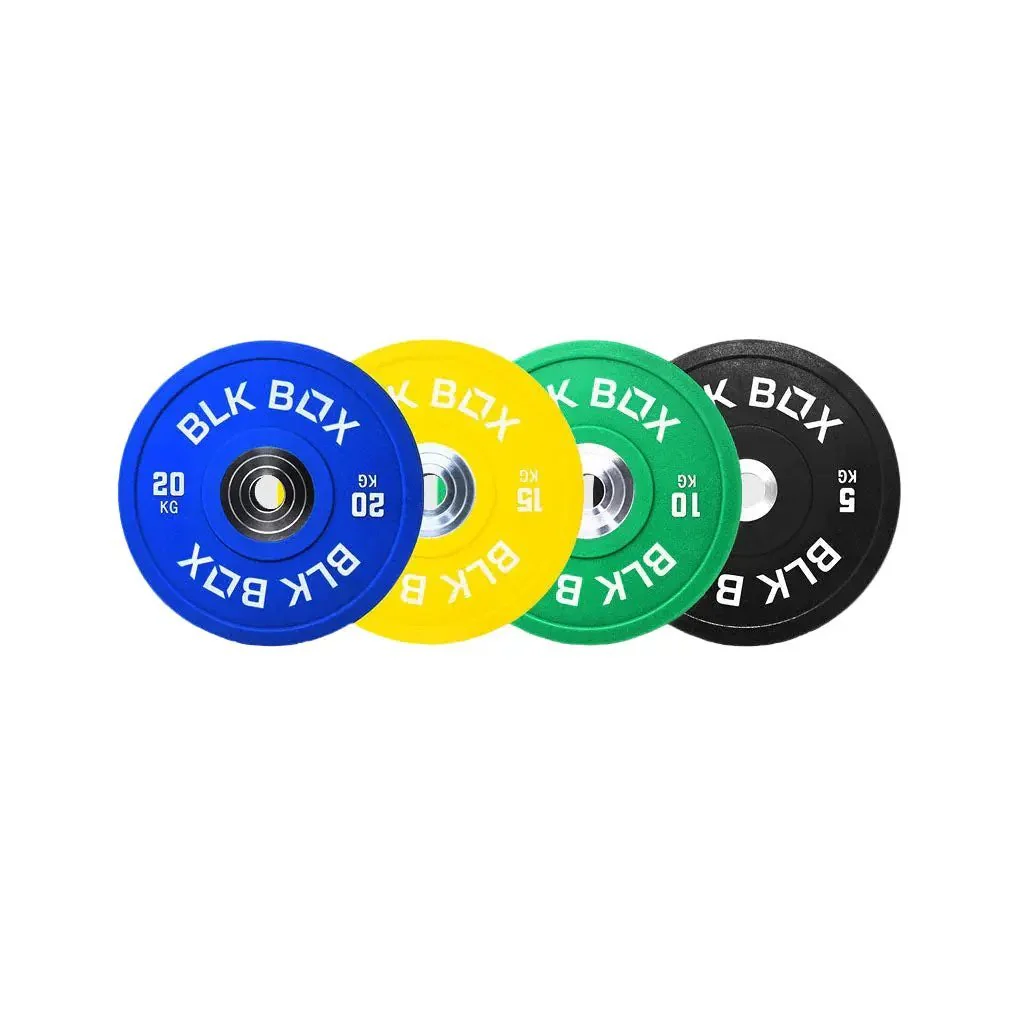 Coloured Urethane Weight Plate - Image 6