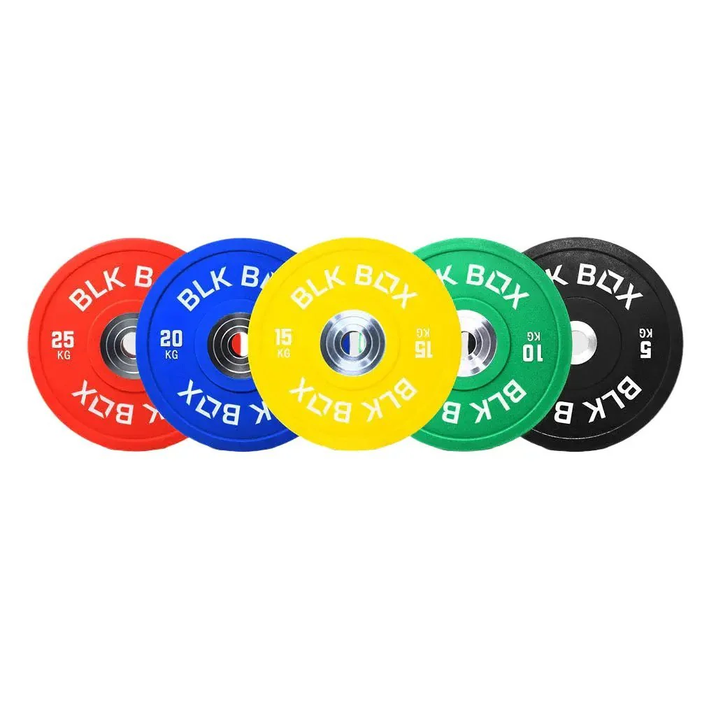 Coloured Urethane Weight Plate - Image 7