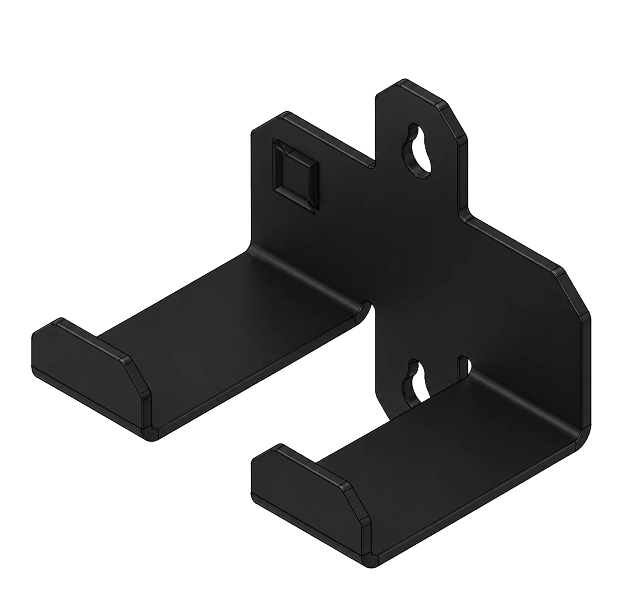 Rig Mounted Dip Station Hanger